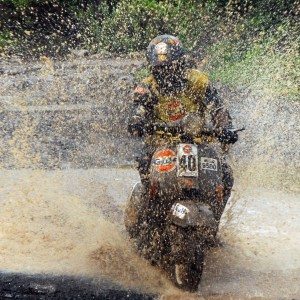 Gulf Monsoon Scooter Rally Results Pics and details