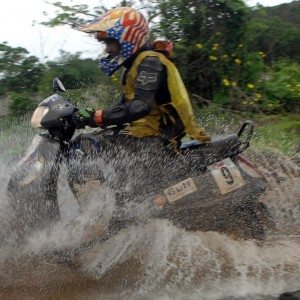 Gulf Monsoon Scooter Rally Results Pics and details
