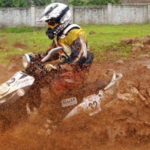 Gulf Monsoon Scooter Rally Results Pics and details