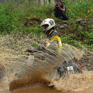 Gulf Monsoon Scooter Rally Results Pics and details