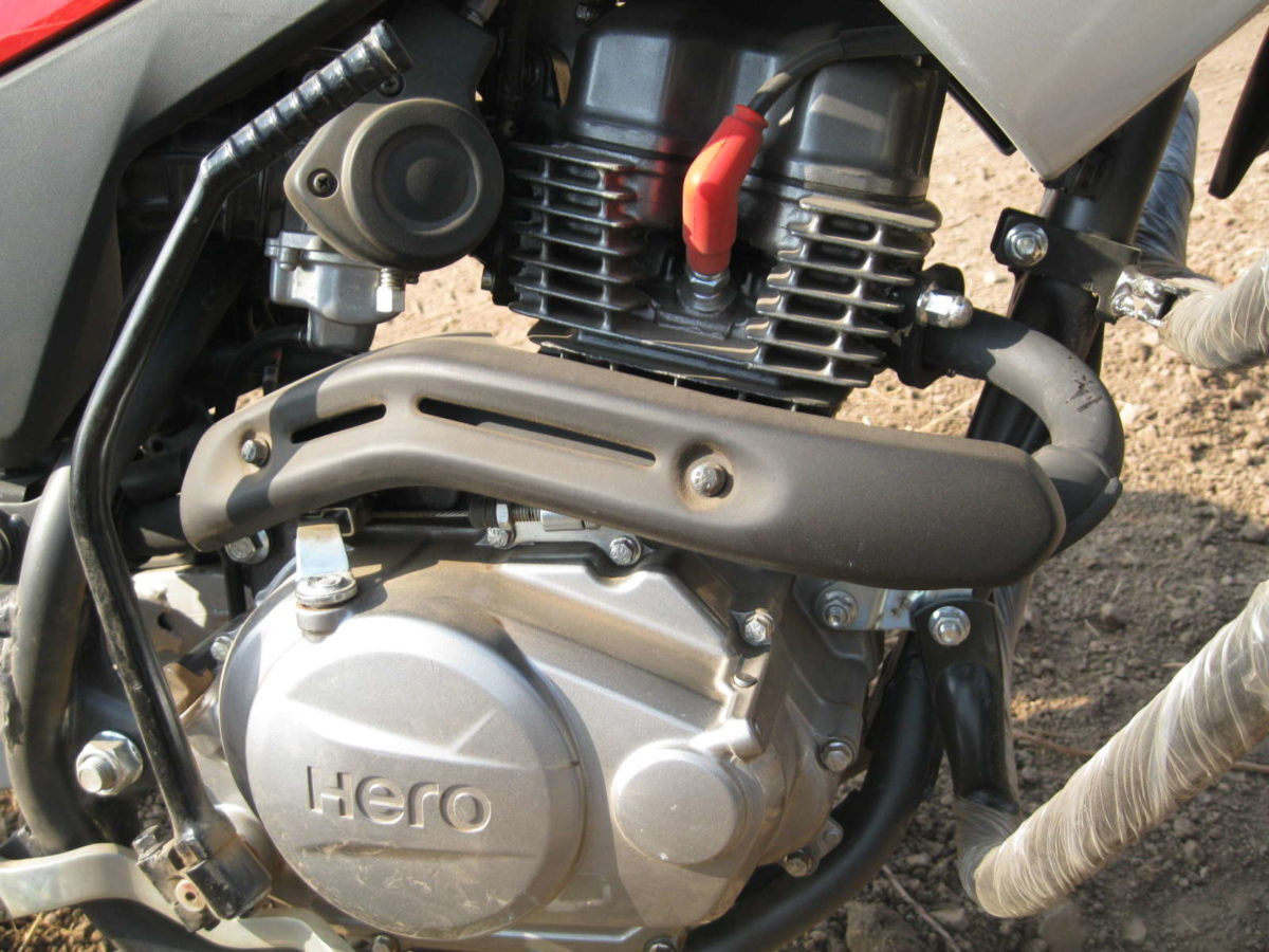 Hero cc engine