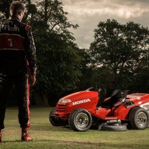 Honda bhp Mean Mower