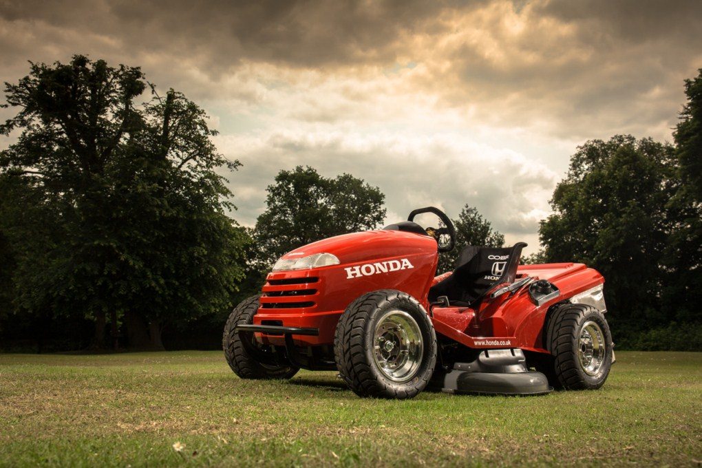 Honda 109bhp Mean Mower