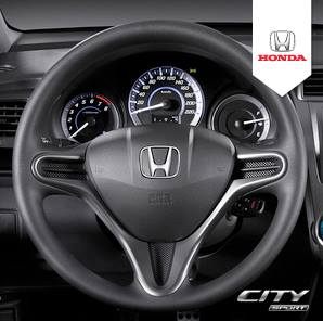 Honda City Sports pics launch