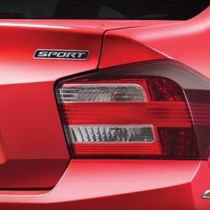 Honda City Sports pics launch