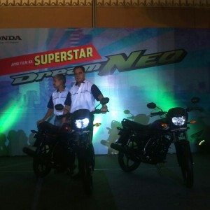 Honda Dream Neo launch price pics