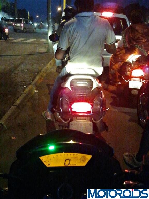Honda Trigger Review (44)