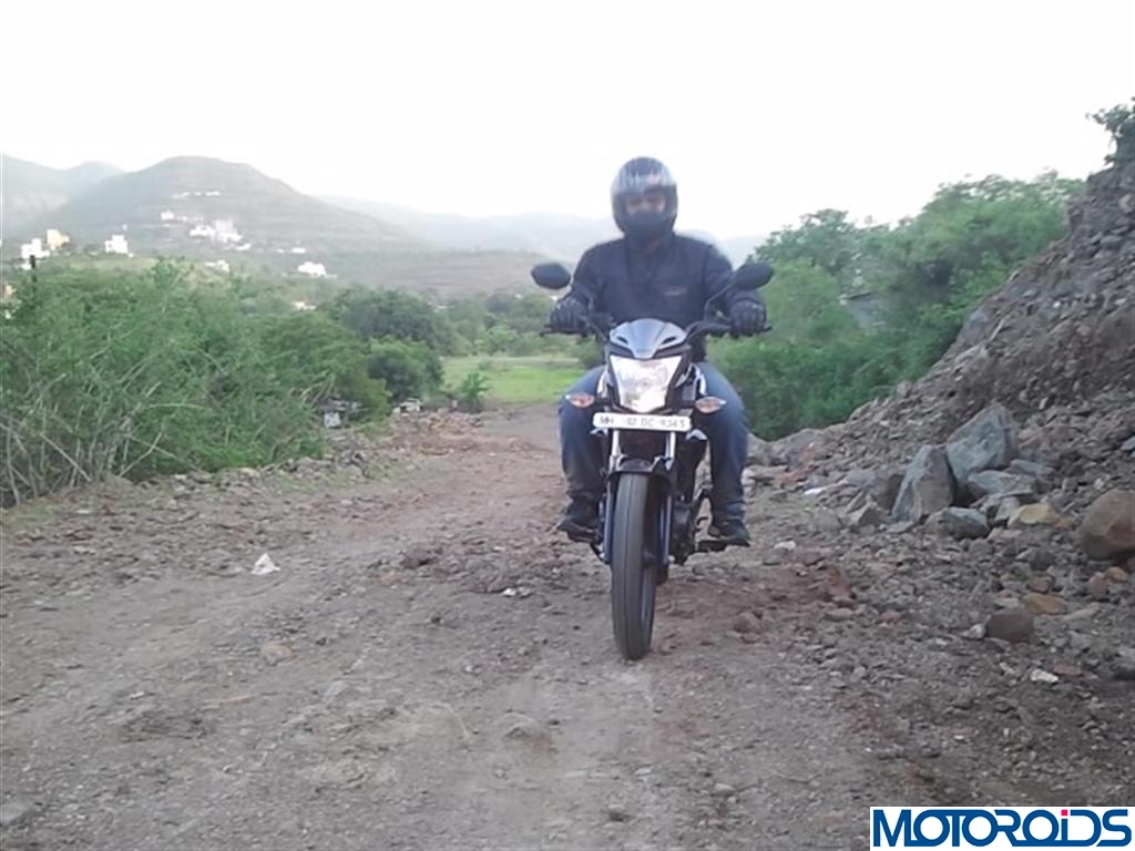 Honda Trigger Review (46)