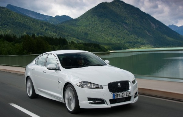 Jaguar-XF-2.0-India