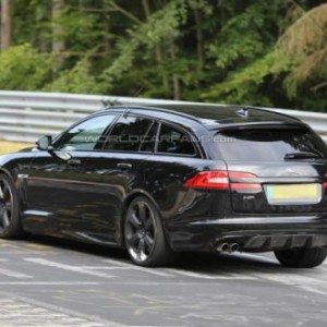 Jaguar XFR S Sportbrake