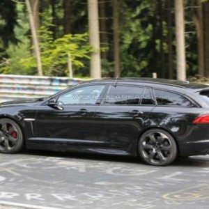 Jaguar XFR S Sportbrake
