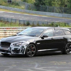 Jaguar XFR S Sportbrake