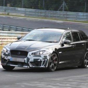 Jaguar XFR S Sportbrake