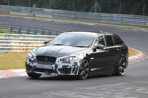 Jaguar XFR S Sportbrake