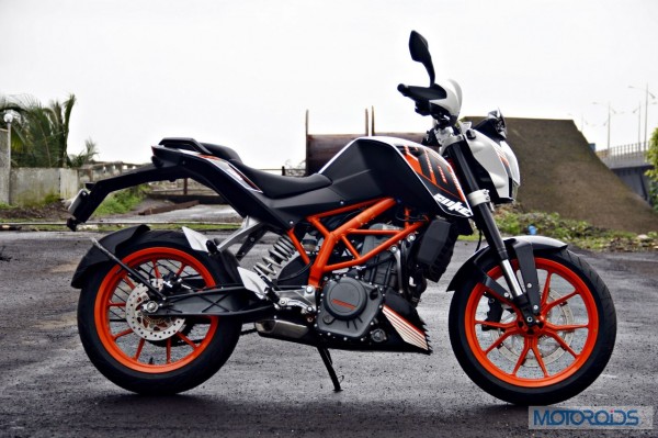 KTM 390 Duke India road test review (18)