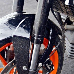 KTM  Duke India road test review