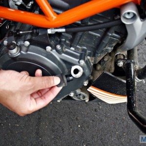 KTM  Duke India road test review