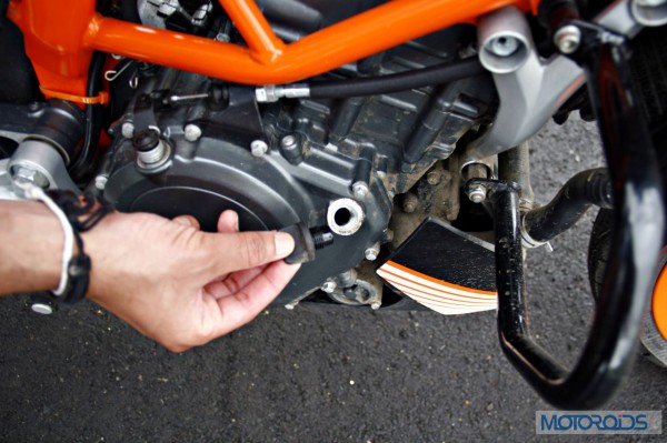 KTM 390 Duke India road test review (64)