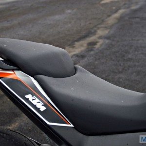 KTM  Duke India road test review