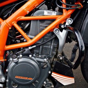 KTM  Duke India road test review