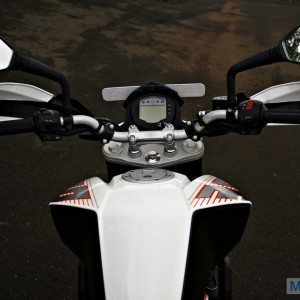 KTM  Duke India road test review