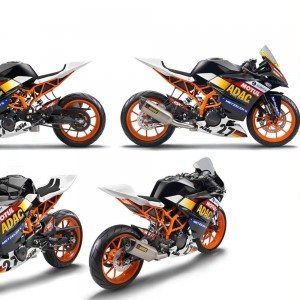KTM RC ADAC Junior Cup