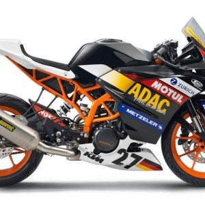 KTM RC ADAC Junior Cup