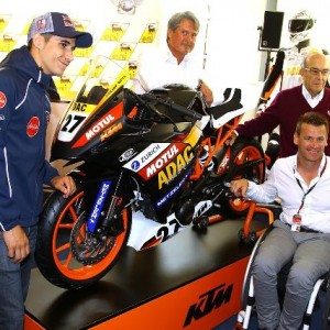 KTM RC ADAC Junior Cup
