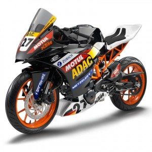 KTM RC ADAC Junior Cup