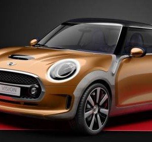 MINI Vision Concept pics