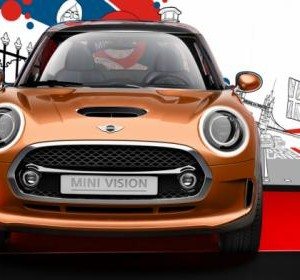 MINI Vision Concept pics