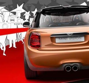 MINI Vision Concept pics