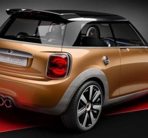 MINI Vision Concept pics