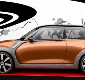 MINI Vision Concept pics
