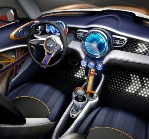 MINI Vision Concept pics