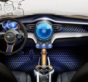 MINI Vision Concept pics
