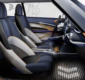 MINI Vision Concept pics