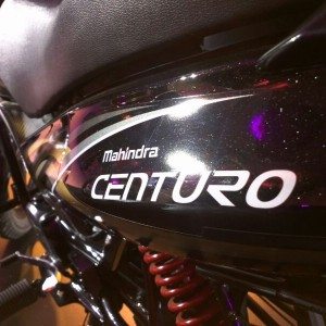 Mahindra Centuro Launch Pics Review