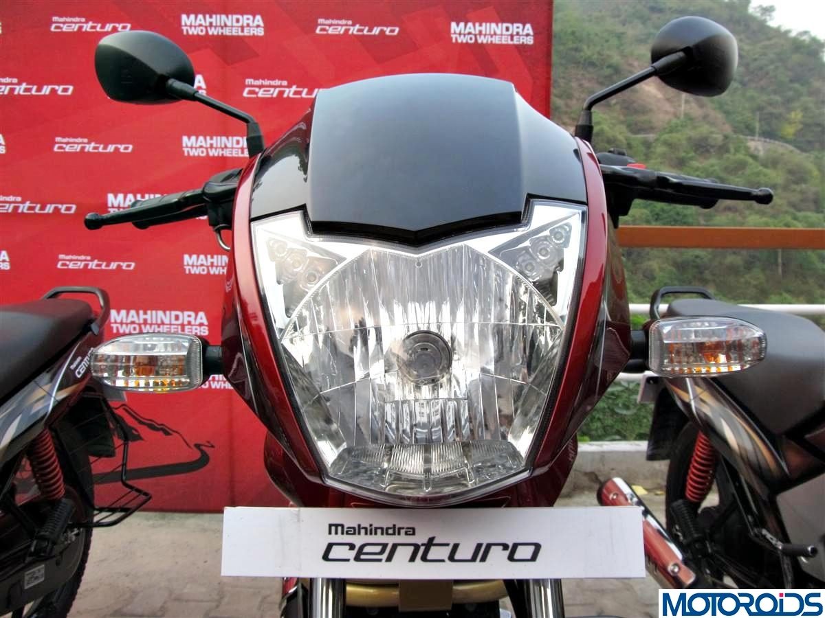 Mahindra Centuro Review Mileage Specs