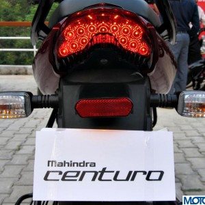 Mahindra Centuro Review Mileage Specs