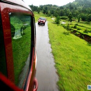 Mahindra Quanto Weekend Escape