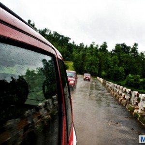 Mahindra Quanto Weekend Escape