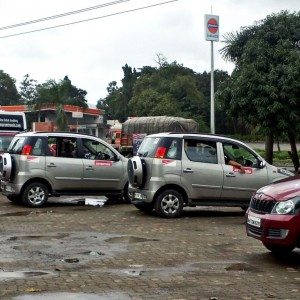 Mahindra Quanto Weekend Escape