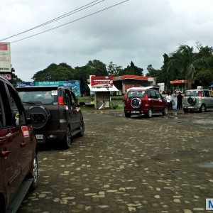 Mahindra Quanto Weekend Escape