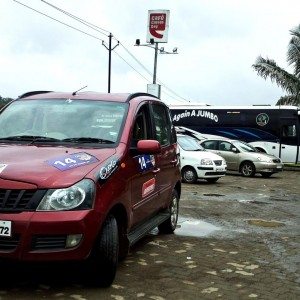 Mahindra Quanto Weekend Escape