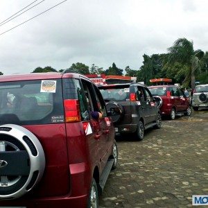 Mahindra Quanto Weekend Escape
