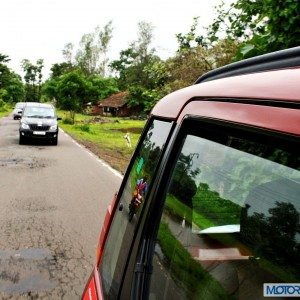 Mahindra Quanto Weekend Escape