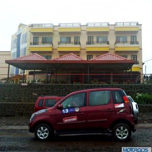 Mahindra Quanto Weekend Escape