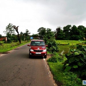 Mahindra Quanto Weekend Escape