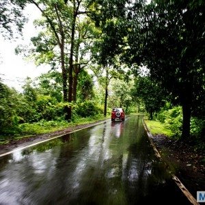 Mahindra Quanto Weekend Escape